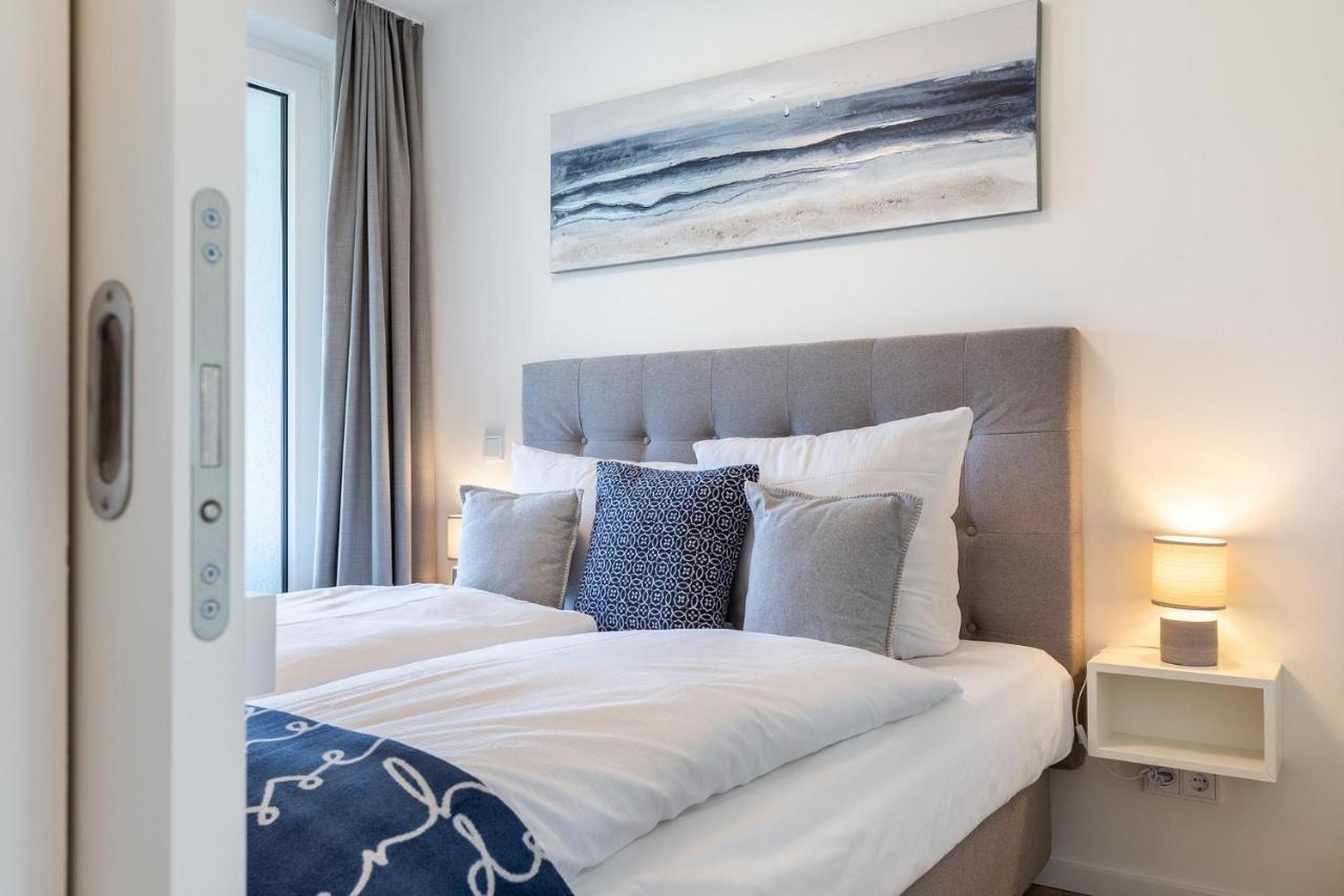 Godewindpark Travemuende Godewindpark Travemuende 1-12 Apartment Lubeck Bagian luar foto