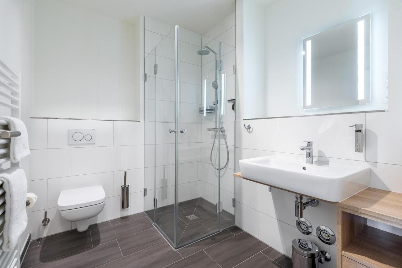 Godewindpark Travemuende Godewindpark Travemuende 1-12 Apartment Lubeck Bagian luar foto