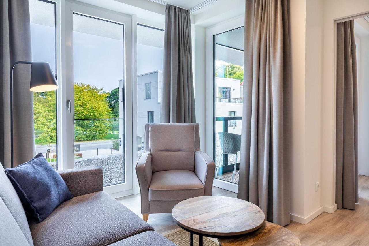 Godewindpark Travemuende Godewindpark Travemuende 1-12 Apartment Lubeck Bagian luar foto