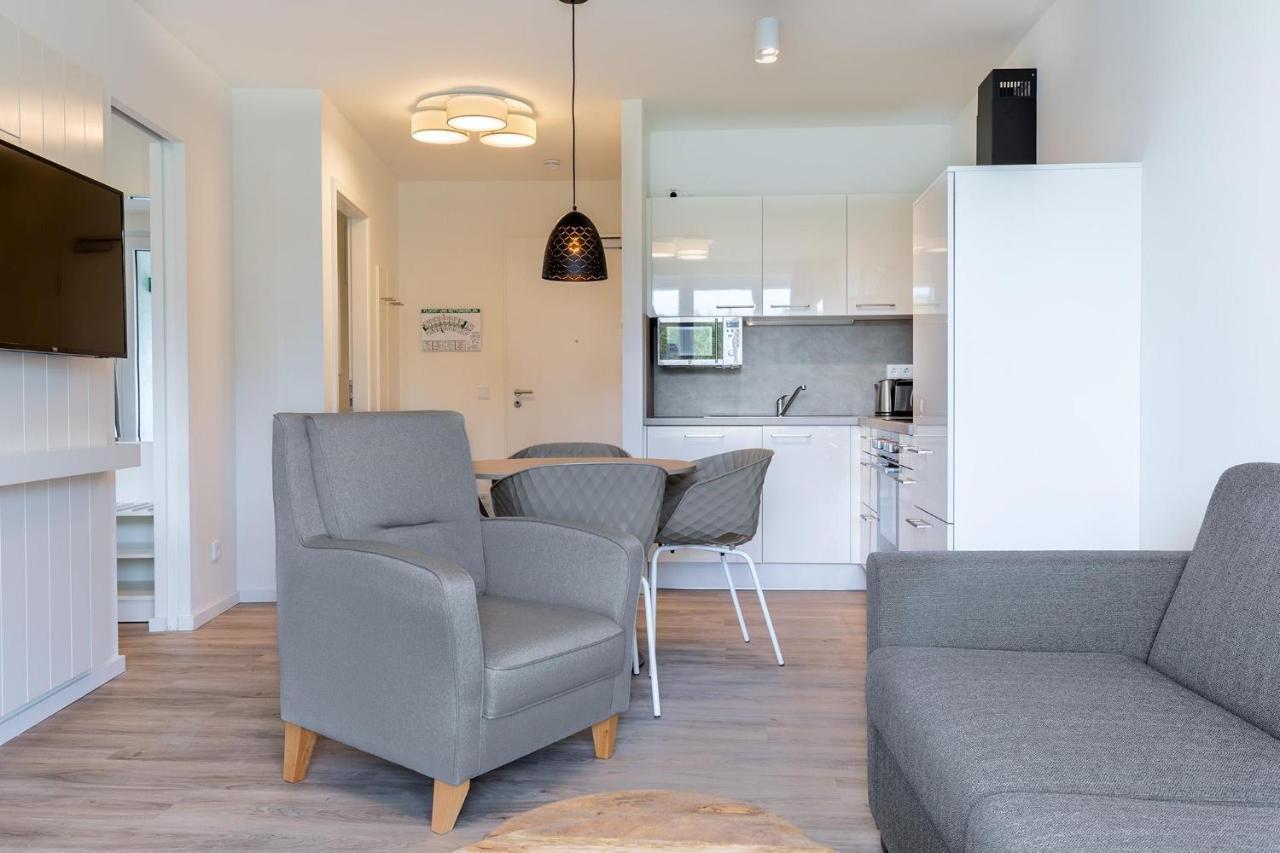 Godewindpark Travemuende Godewindpark Travemuende 1-12 Apartment Lubeck Bagian luar foto